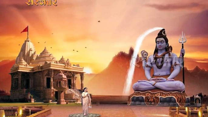 Shiv Tandav Stotra (Jatatavi...) _ Shiva Rocks _ Dr. Soma Ghosh