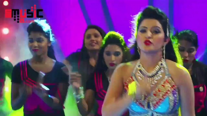 Pori Moni Hot Item Video Song Promo Valobasha Simahin 2015 Bangla Movie HD