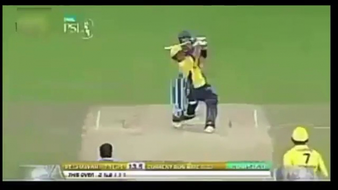 Kamran Akmal 104 In PSL 2017 Vs Karachi Kings in Play Off Match