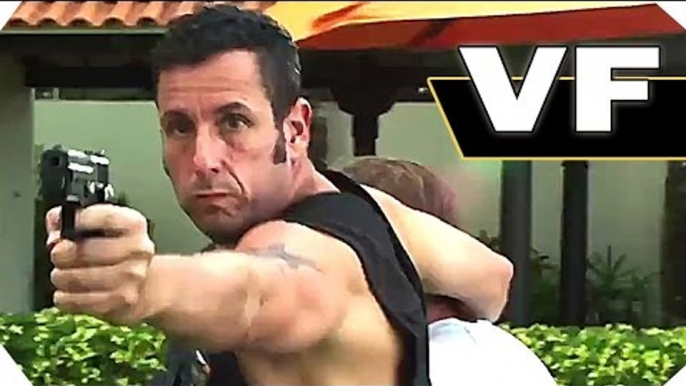 THE DO-OVER Bande Annonce VF Non-Censurée (Adam Sandler)