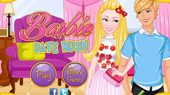 Baby Games For Kids - Barbie Date Rush