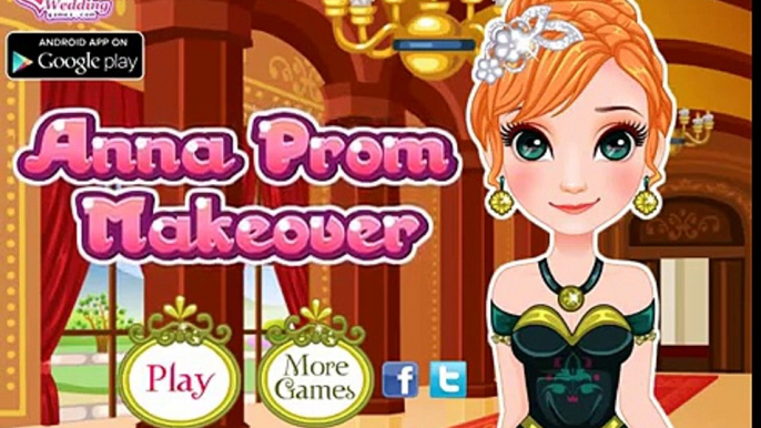 DISNEY PRINCESS ELSA & ANNA FROZEN SISTERS IN DISNEYLAND GAME - MAKEOVER GAMES FOR GIRLS