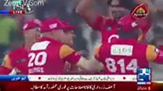 Orya Maqbol Jan is Shedding Light on PSL Match Fixing