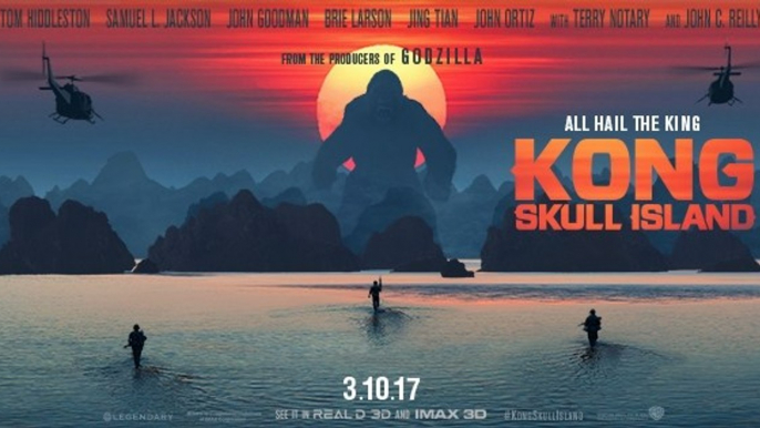 Kong- Skull Island 'Rise of the King' Trailer (2017) - Movieclips Trailers