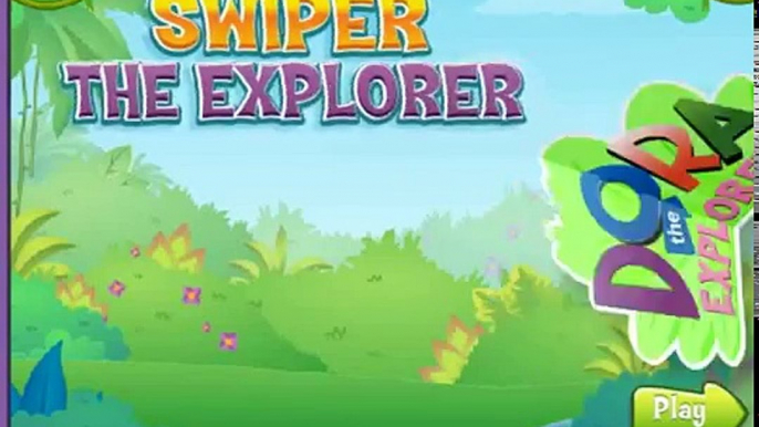 Dora the Explorer Swiper The Explorer Game for Kids Full HD Baby Video