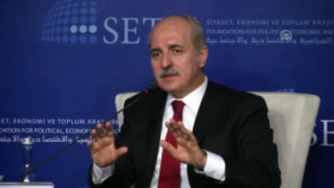 Kurtulmuş: "Bundan Sonra Bütün Cumhurbaşkanı Adayları Makul Çoğunluğa Benzeyen Adaylar Olacak"