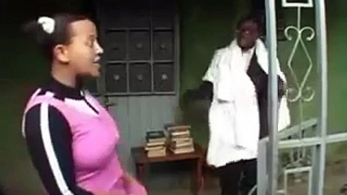 Ethiopian Amharic Comedy - ተንኮለኛዋ ህብስት