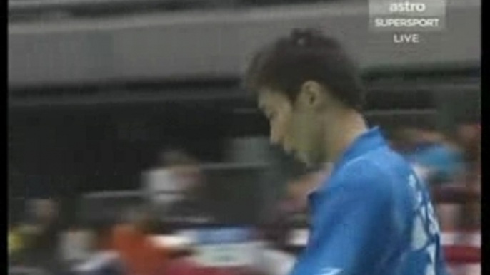 2007 Japan Open Ms S-final game 1 2/2
