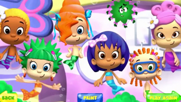 Bubble Guppies in Good Hair Day - Bubble Guppies Games - Free Online Kids Games - Nick Jr