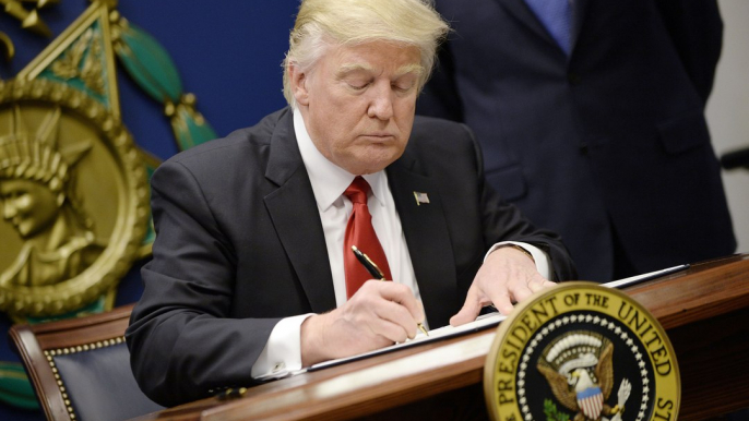 Trump signs new travel ban order: Everything you need to know