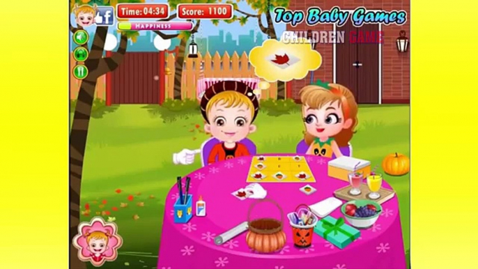 Bebé Hazel Juegos Para Jugar Online Gratis ❖ Bebé Hazel Parte De Calabaza