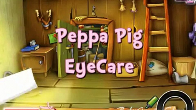 Peppa Pig Episodios Completos Peppa Pig Cuidado De Los Ojos | De Peppa Pig En Inglés Episodios