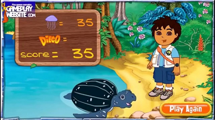 Watch Dora la exploradora Games juegos the BEACH español completos Dora Diego the Explorer