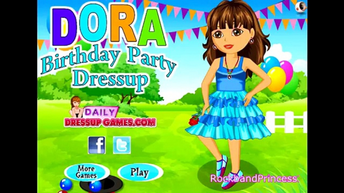 Dora The Explorer Free Online Games Dress Up Dora The Explorer Games