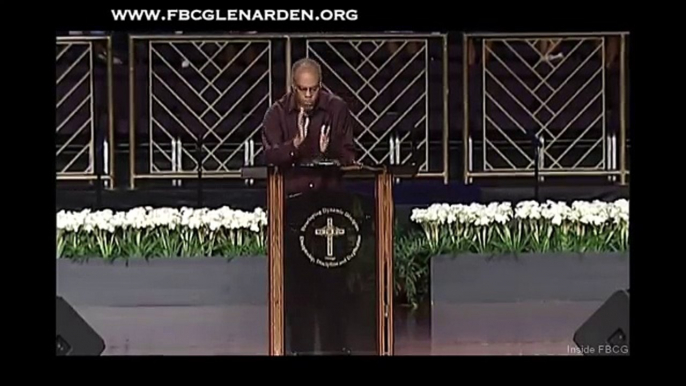 Overcoming Discouragement (Pt.1) Pastor John K. Jenkins Sr.