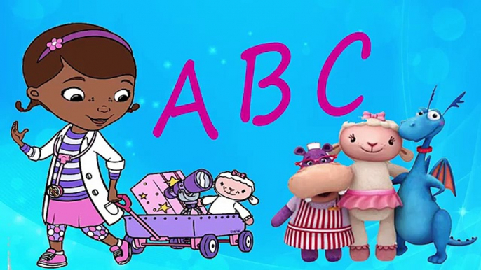 Doctora Juguetes Cancion en Español - Abecedario para Niños - Canciones Infantiles ABC Con