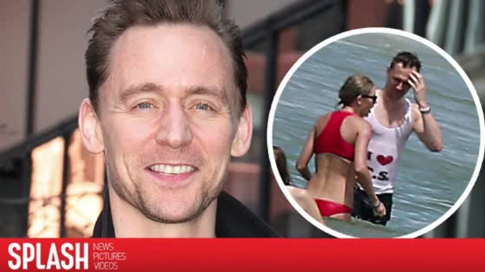 Tom Hiddleston Gets Snooty When Asked About Taylor Swift, Private Life