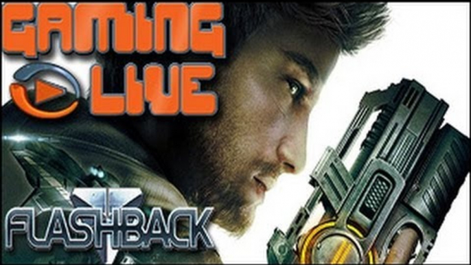 Gaming live Xbox 360 - Flashback - Retour vers le futur