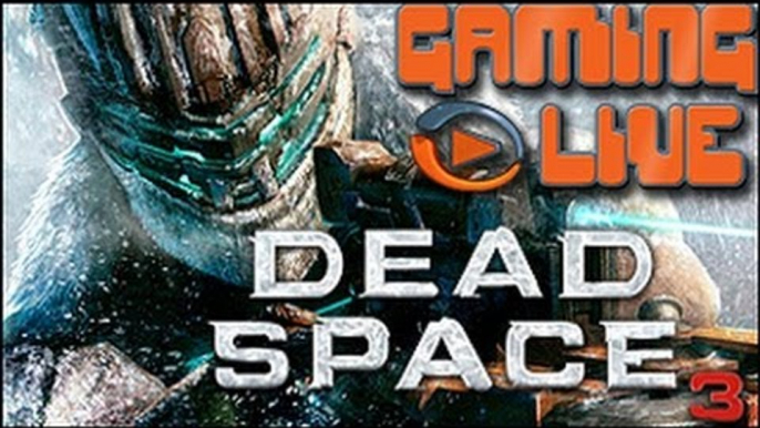 GAMING LIVE Xbox 360 - Dead Space 3 - Jeuxvideo.com