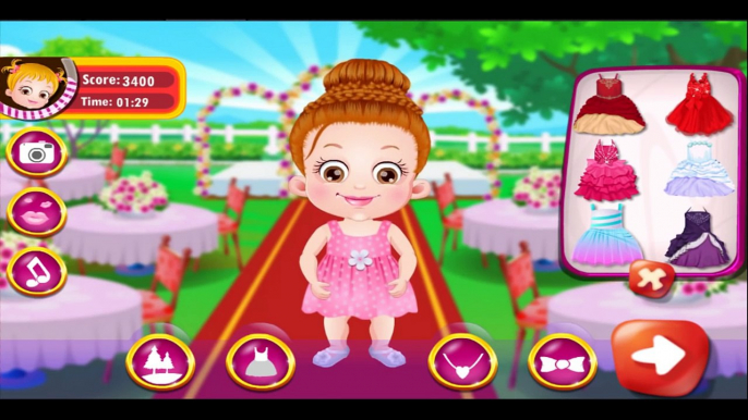 Baby Hazel Game Movie - Baby Hazel Hair Day - Dora the Explorer - Baby Hazel Games Online