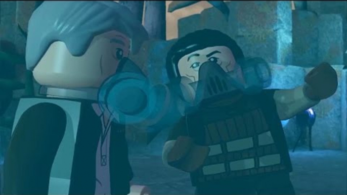 #LEGO Star Wars The Force Awakens Episode 15 - Rathtar Hunting