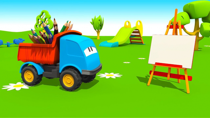 Kids 3D Cartoons-Learn Colors With Color Bulldozer-Kids HD cartoons-Animal cartoons-Children HD Rhymes--Nursery Rhymes for children-Nursery rhymes for kids-kids English poems-children phonic songs-ABC songs for kids-Car songs-Nursery Rhymes for children