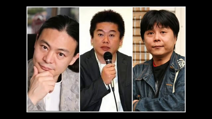 堀江貴文、ホリエモン、ライブドア事件、近畿大、卒業メッセージ、フジテレビ、逮捕、起業、チャンネル