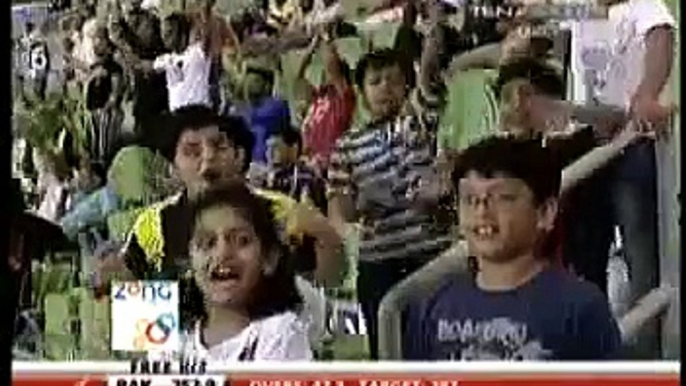 BOOM BOOM RAZZAQ 31st october 2010 Pak vs SA Part 3