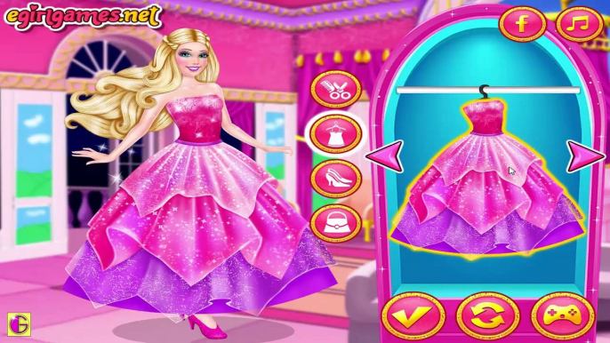 Barbie Princess VS Pop Star - Fun Princess Barbie Dress Up Games For Girls