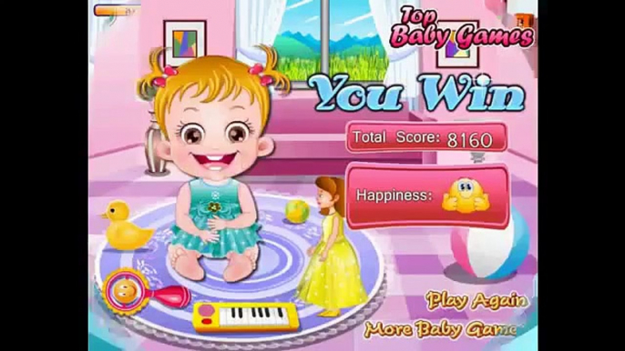 Baby Hazel Parrot Care Episode - Newest Baby Care Game Movie - Dora The Explorer