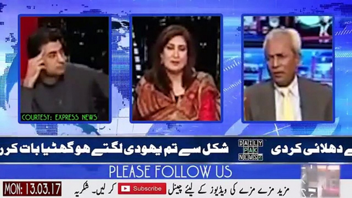 Watch How Murad Saeed Did _ZABARDAST CHITROL_ Of Nehal Hashmi In Live Show