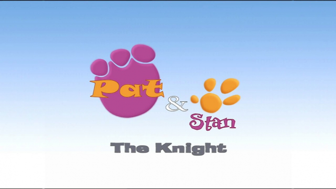 Pat & Stan: The Knight