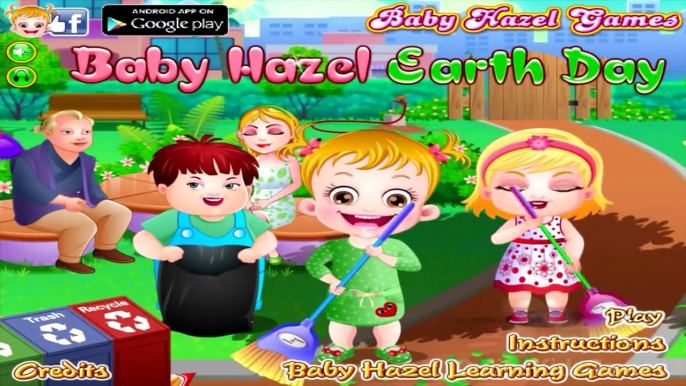 Baby Hazel Learns Colors - Babies and Kids Educative Video Games - Dora The Explorer