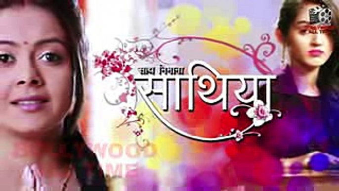 Saath Nibhaana Saathiya - 15th March 2017 - Star Plus - Gopi & Jaggi Today Latest News 2017