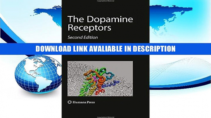 eBook Free The Dopamine Receptors (The Receptors) By