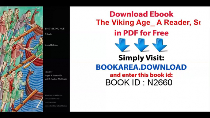 The Viking Age_ A Reader, Second Edition (Readings in Medieval Civilizations and Cultures)