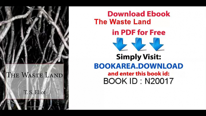 The Waste Land