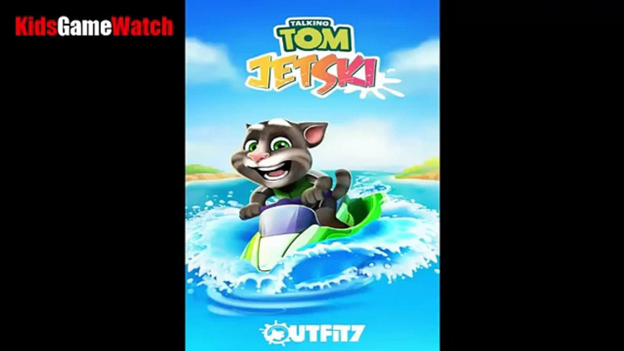 Talking Tom Talking Angela Jetski Gameplay Android 28 Action adventure Game