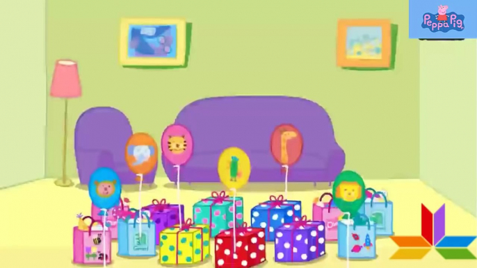 Peppa Pigs Party Time – Cake Peppa Pigs Birthday Cake Best iPad app demo for kids