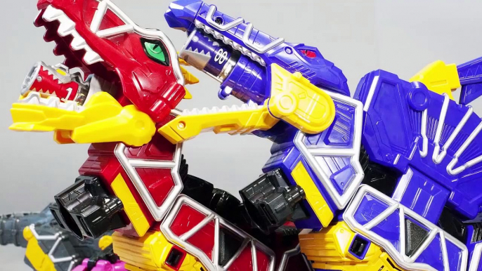 Power Rangers Dino Super Charge Zyuden Sentai Kyoryuger Gabutira Toys-E