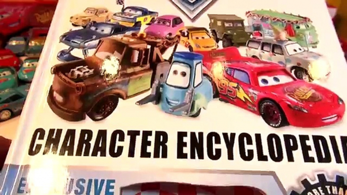 Disney Pixar Cars Dinoco Lightning McQueen and Jerry Recycled Batteries from The Pixar Cars Characte