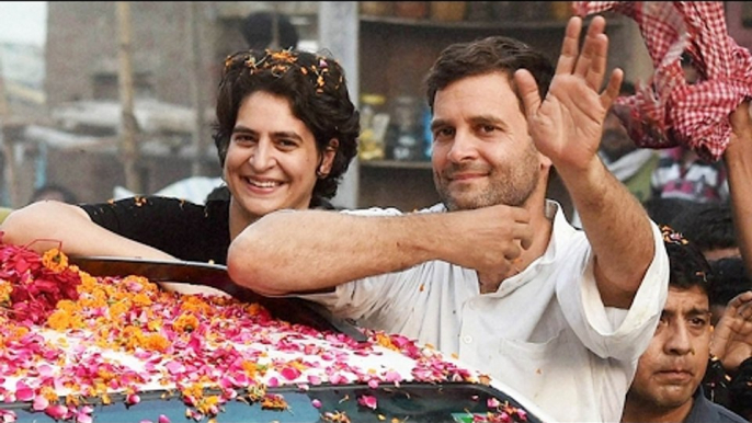 Rahul Gandhi, Priyanka Gandhi addresses rally in Raebareli, Uttar Pradesh | वनइंडिया हिन्दी