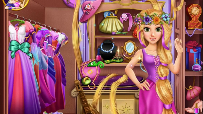 Disney Rapunzel Games - Rapunzels Closet – Best Disney Princess Games For Girls And Kids