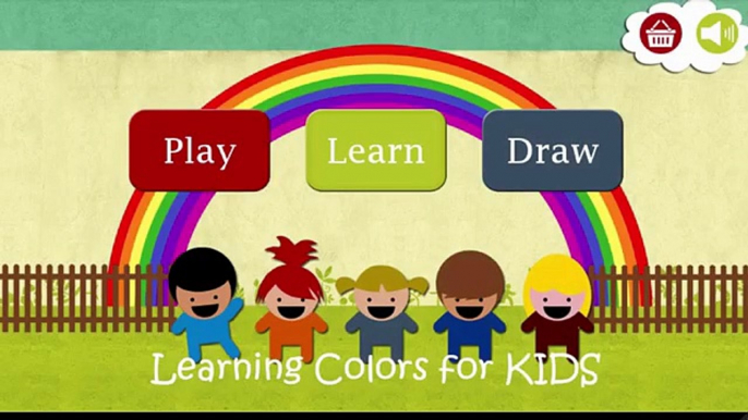 Learns Colours for Kids - Educational Children Learnings Colors | Games for Toodlers Android / IOS