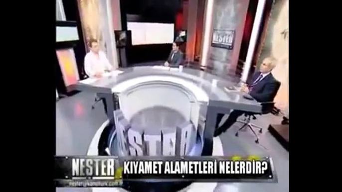 Kıyamet Alametleri Nelerdir Dabbe - Yecüc Mecüc - Caner Taslaman