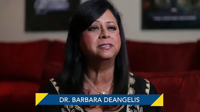 Superhero Secrets: Dr. Barbara DeAngelis, Part 2