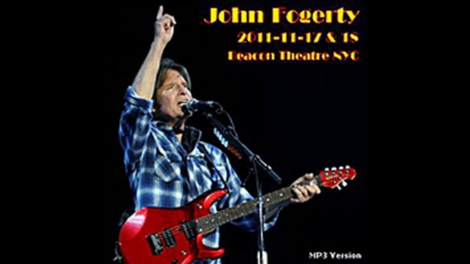 John Fogerty - Beacon Theatre,NY,11-17-2011 part one