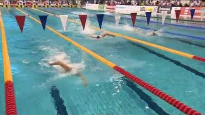 Men's 200m individual medley SM9 | Final | 2014 IPC Swimming European Championships Eindhoven