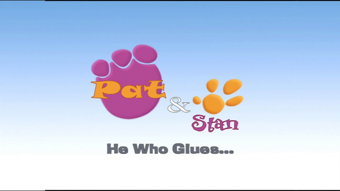 ► Pat & Stan: SHORTS