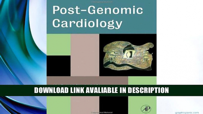 Free Online Post-Genomic Cardiology By Jos? Mar?n-Garc?a